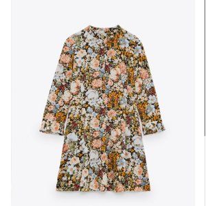 ZARA Mini Dress - REF. 8378/3